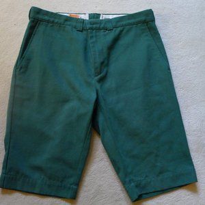 Men's Green Makaha shorts